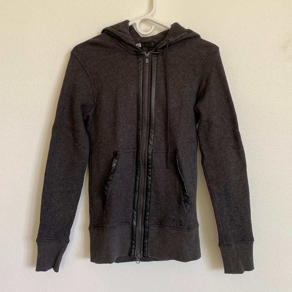 Y-3 Sweater grey Size S